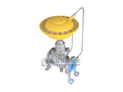 ZZV330自力式流量調節閥
