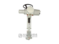 T962Y型電動高壓差調節閥