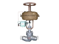 T668H型氣動高壓調節閥