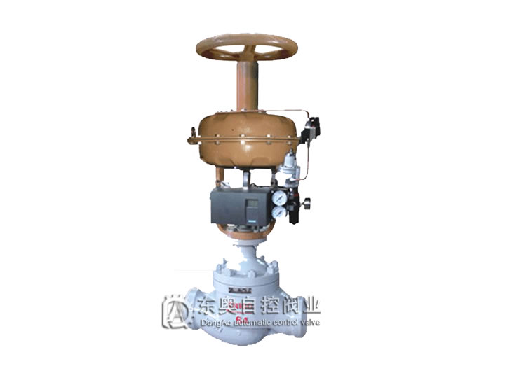HPS型氣動高壓調節閥