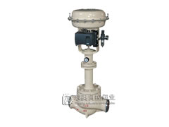 HPC高壓籠式調節閥