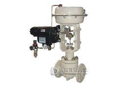 HCB氣動套筒調節閥