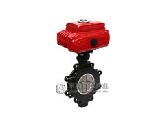 高性能軟密封蝶閥