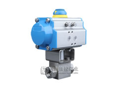 氣動碳鋼意式高壓閥門